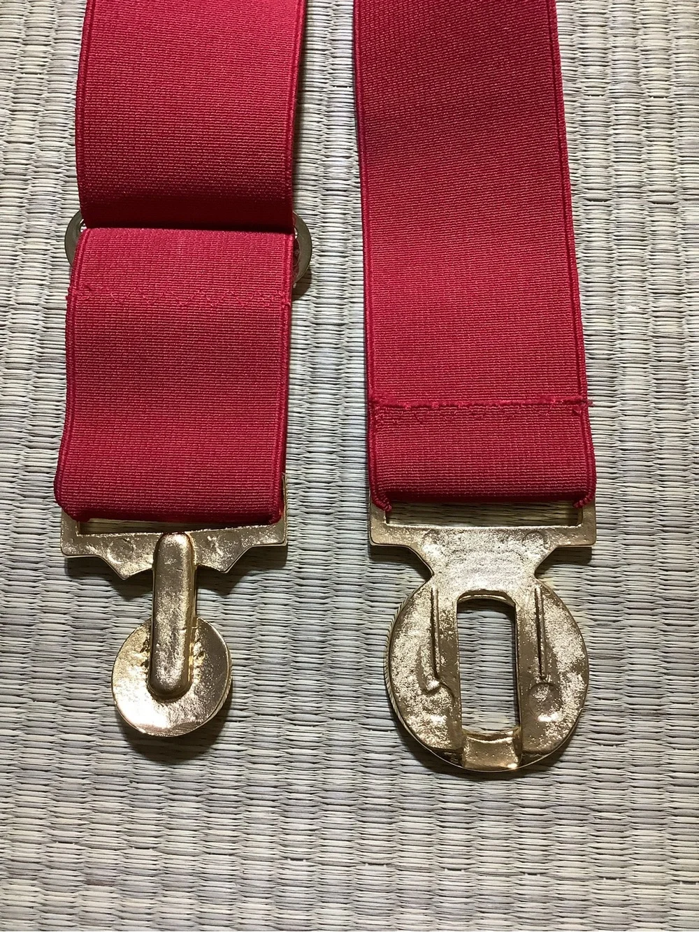 N/A red ceremonial